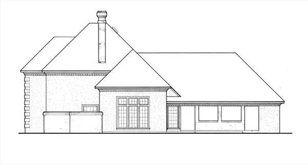 Right Side Elevation